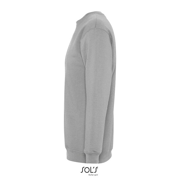 NEW SUPREME SUÉTER 280g - Cinzento Dois TonsXL