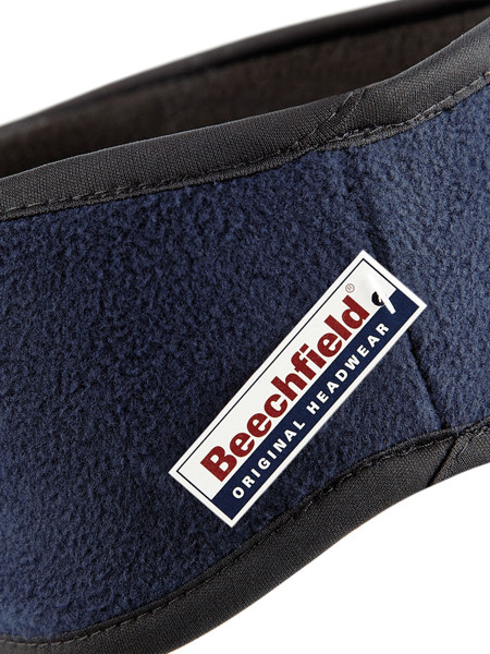 Suprafleece Aspen Headband - Black / S/M