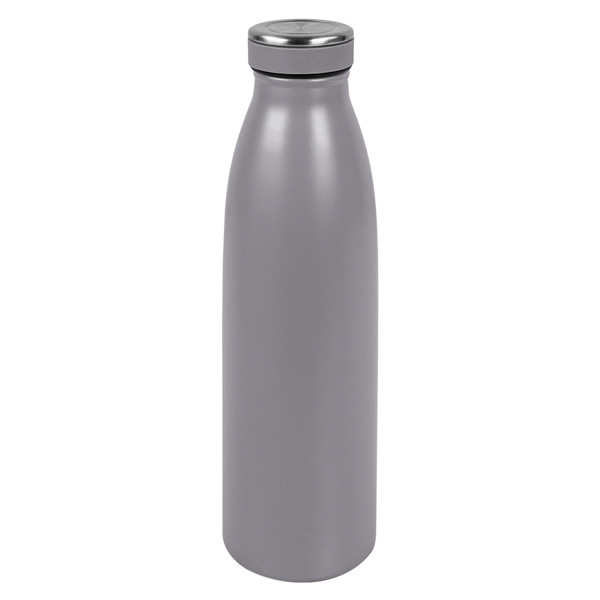 GARRAFA TÉRMICA LATTE 500 - CINZA