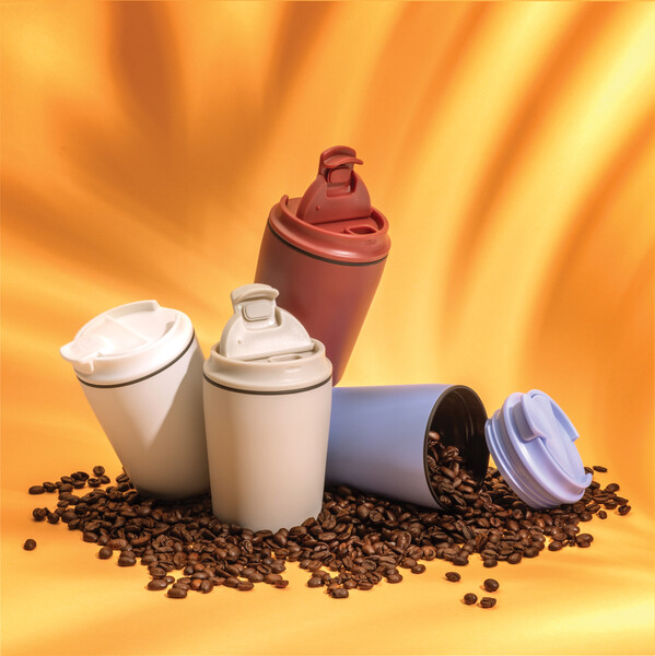 Pico Barista RCS coffee beker 220ML in geschenktube - Wit