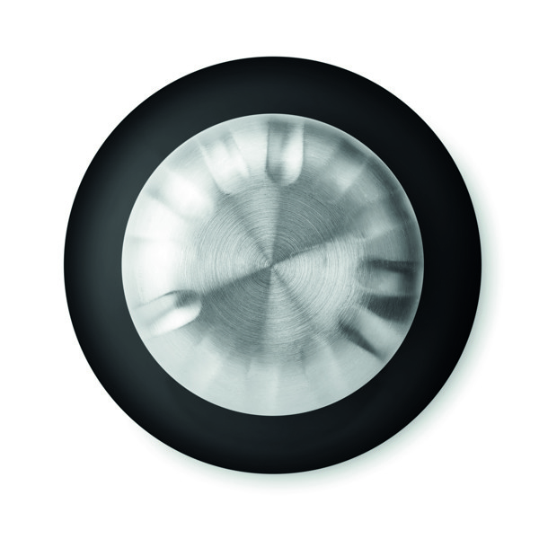 Garrafa de vidro 650 ml Aspen Glass - Preto