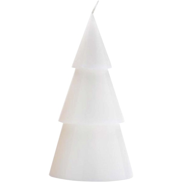 Bougie Originalhome grand format - Blanc