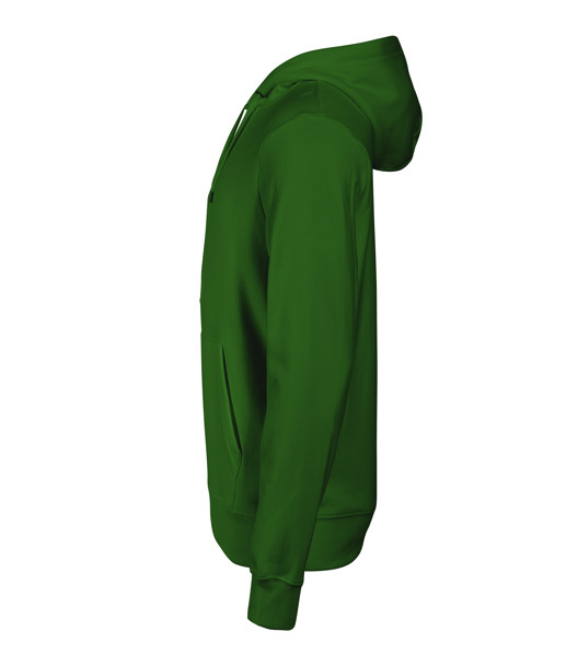 Mikina Pánská Malfini® Cape - Lahvově Zelená / XL