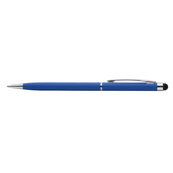 Stylo Minnelli Softy Stylet - Bleu / Laser