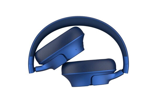 3HP3300|Casque Fresh 'n Rebel Clam Fuse ANC - Bleu