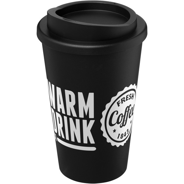 Americano® 350 ml insulated tumbler - Black