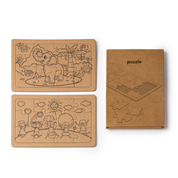 Puzzzle Zeon Natural