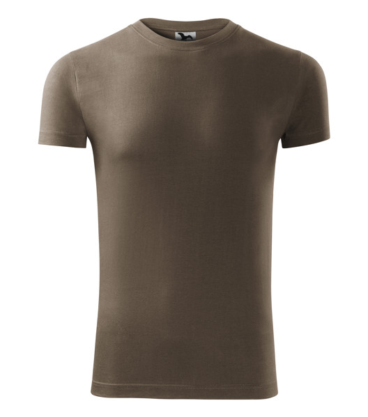 Tričko Pánské Malfini® Viper - Army / 2XL