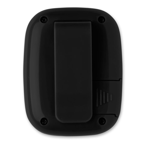 Onmood pedometer, calorie, distance counter - Black