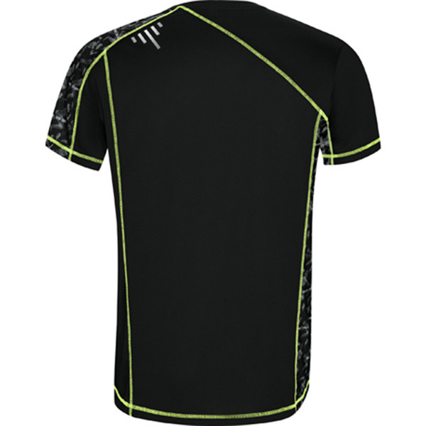 Camiseta Sochi - Print Run Blanco / M