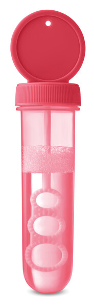 Bubble stick blower Sopla - Red