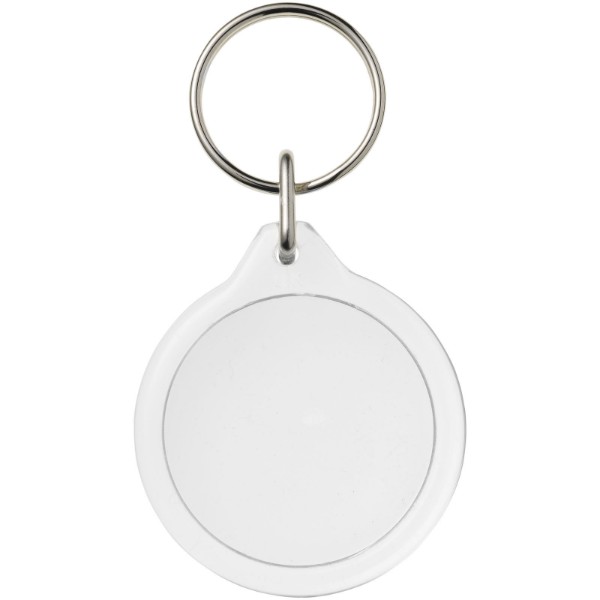 Orb I7 round keychain