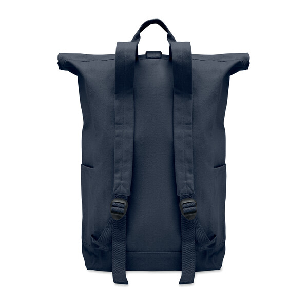 Sac à dos enroulable 390 gr/m² Kamet - Bleu Marine