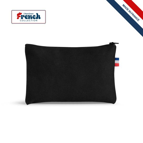 Trousse Bio280g MAXINE - NOIR