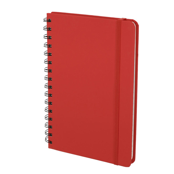 Caderno Pusik - Branco