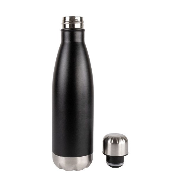 GARRAFA TÉRMICA ELEVEN - PRETO