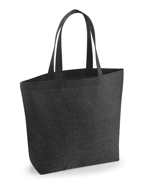 Revive Recycled Maxi Tote - Black / ONE SIZE