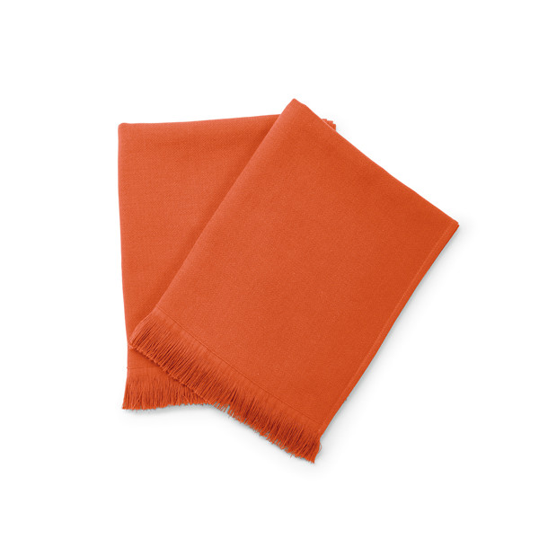 Cellini Towel - Oranžová