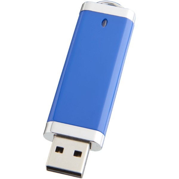 Clé USB Flat - Bleu / 16GB