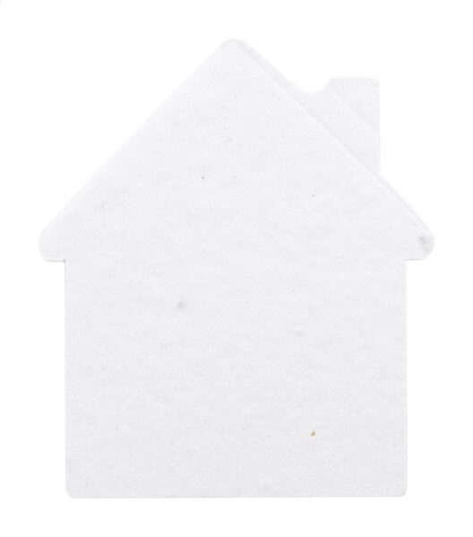 Lepiaci Poznámkový Blok Na Zákazku CreaStick Seed House