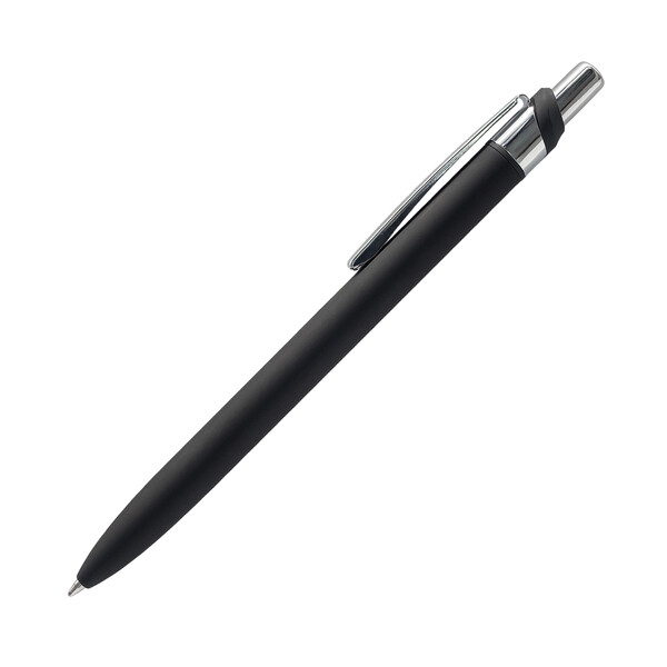 Aurora notebook and pen set - Silver