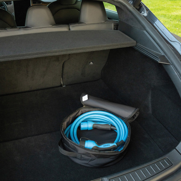 Sac de rangement pour câbles EV en rPET Aware™ Volty
