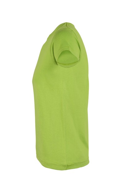 T-SHIRT MANGA CURTA MULHER CORAL