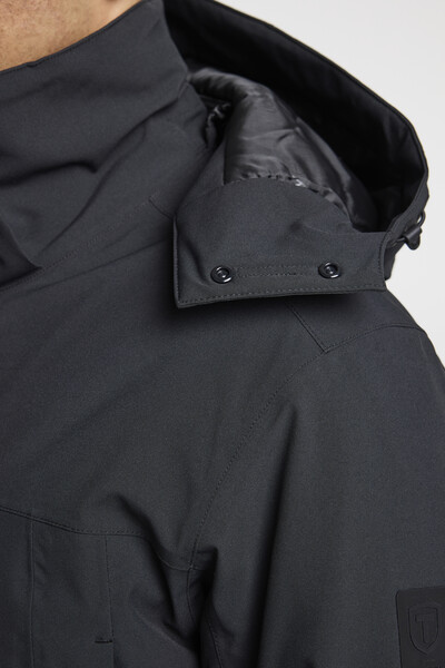 Tuuli Jacket Men Black S
