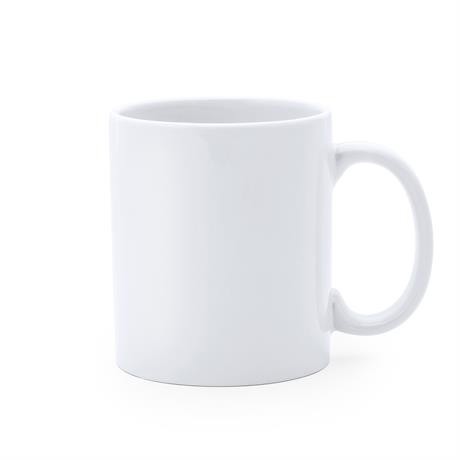 Personalised ceramic mug 370 ml