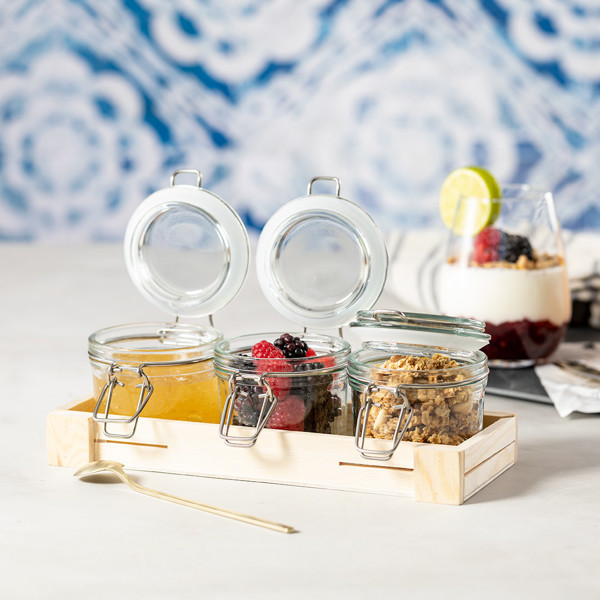 Set Recipientes Gaby