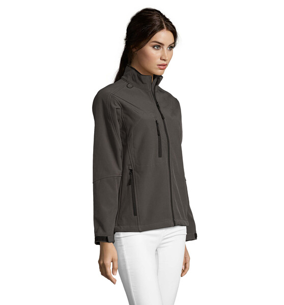 ROXY JAQUETA SS SENHORA - Cinzento-CarvãoL