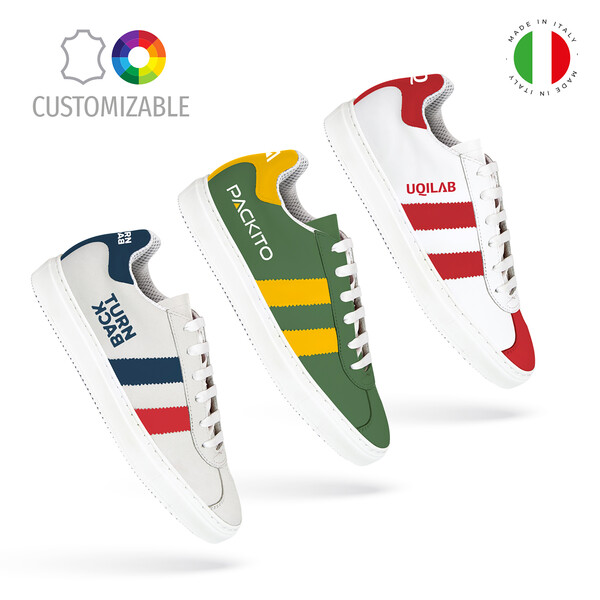 Customizable sneaker Star - 36