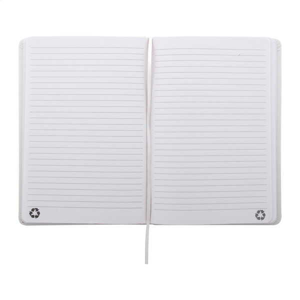 Rpu Notebook Repuk Line A5 - White
