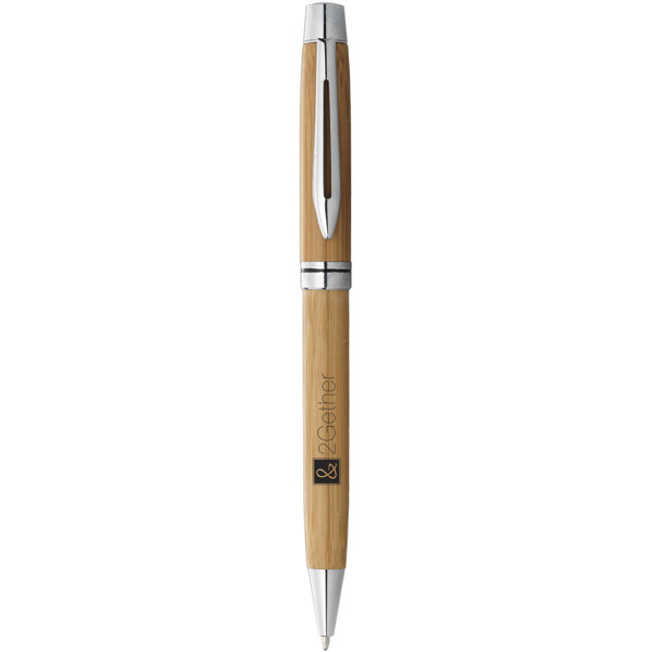 Jakarta bamboo ballpoint pen (black ink)