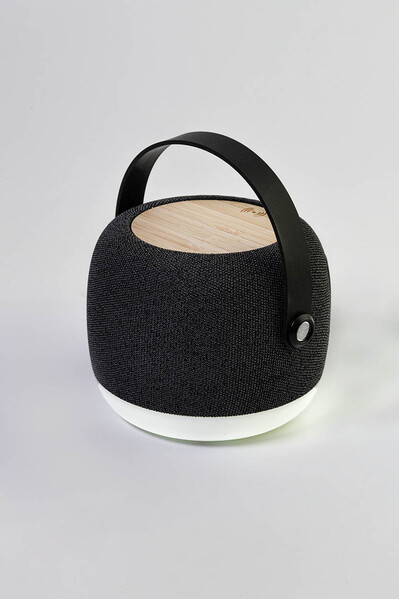 Charger Wireless Speaker Luzfi