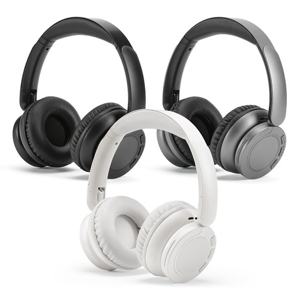 Echodeep Headphones - Blanc