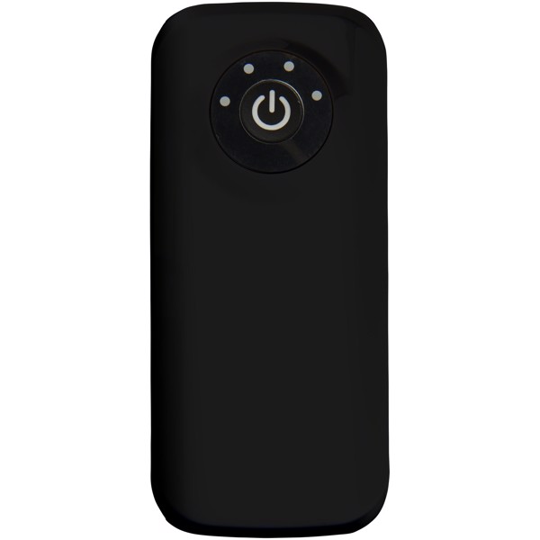 Powerbank WS106 da 4000/5200 mAh - Nero