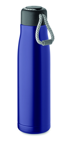 Double wall bottle 500 ml Cordle - Royal Blue