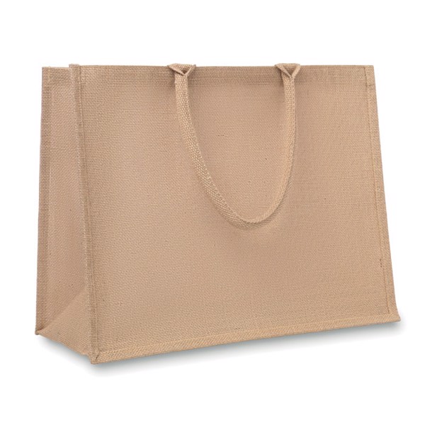 Jute Shopping Tasche Brick Lane