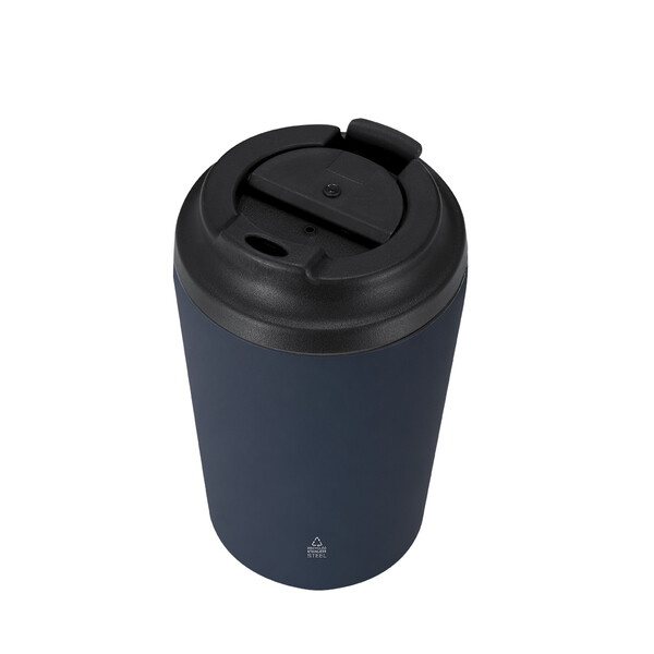 Insulated Cup Norel - White