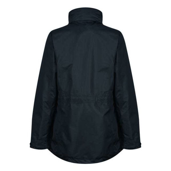 Women's Benson Iii - Breathable 3 In 1 Jacket - Black / Black / 2XL
