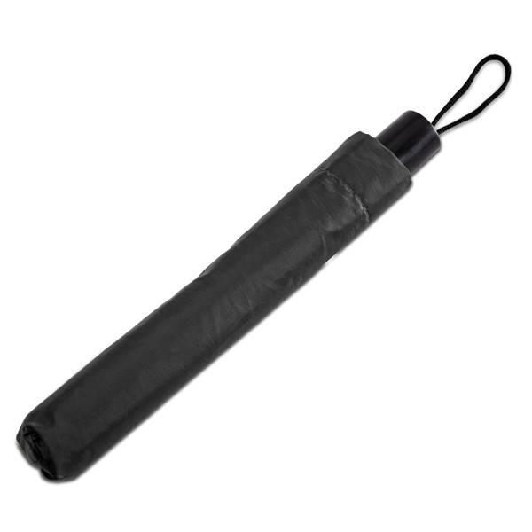 Uster foldable umbrella - Black