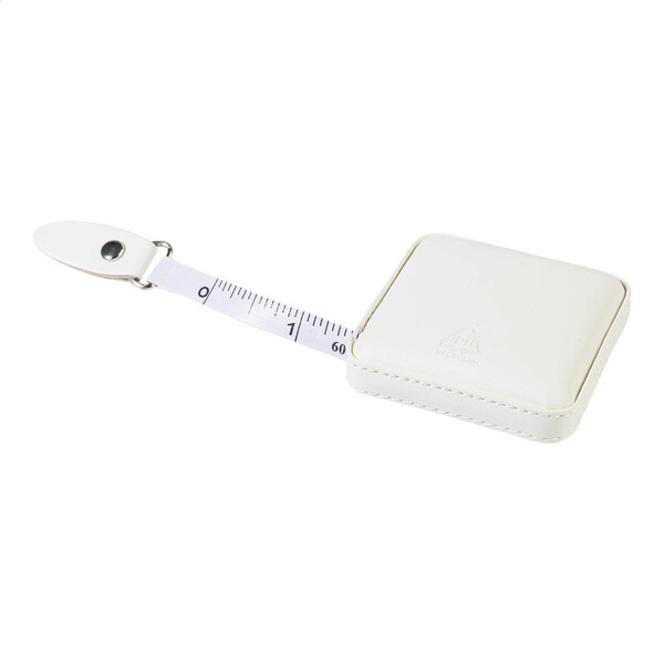 Rpu Body Tape Measure Siluette - White