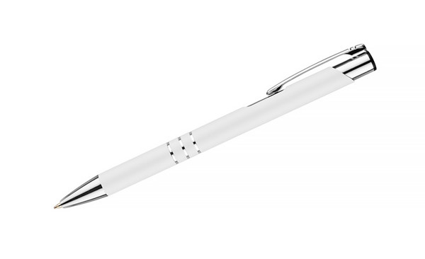 Ball pen KALIPSO - white