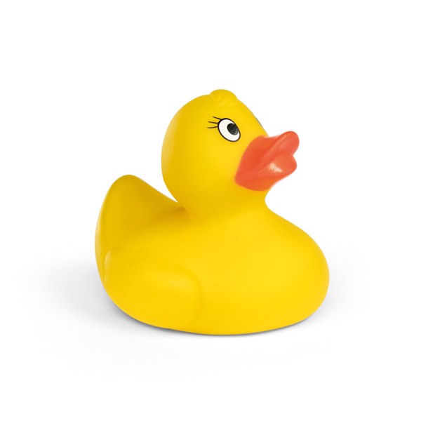 DUCK. Žlutá kačenka z PVC