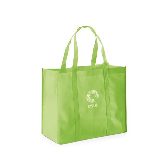 SHOPPER. Torba (80 g/m²) - Crvena