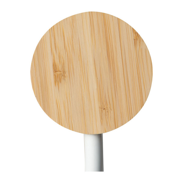 Lamp with Induction Charger Tomsk