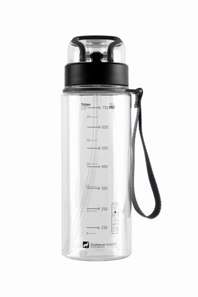 SEYHAN Tritan Trinkflasche 0