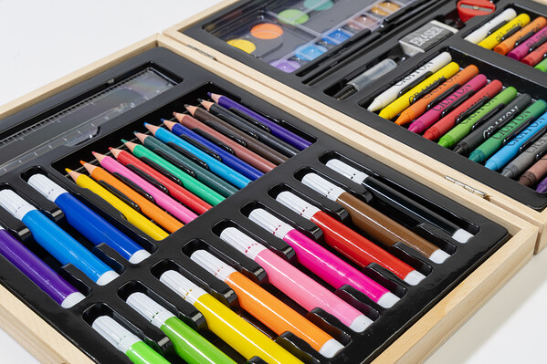 Coffret de dessin et de peinture Dreamer