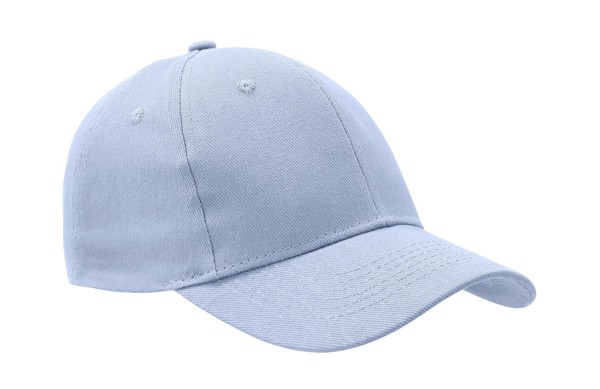 4040 - children's baseball cap - white